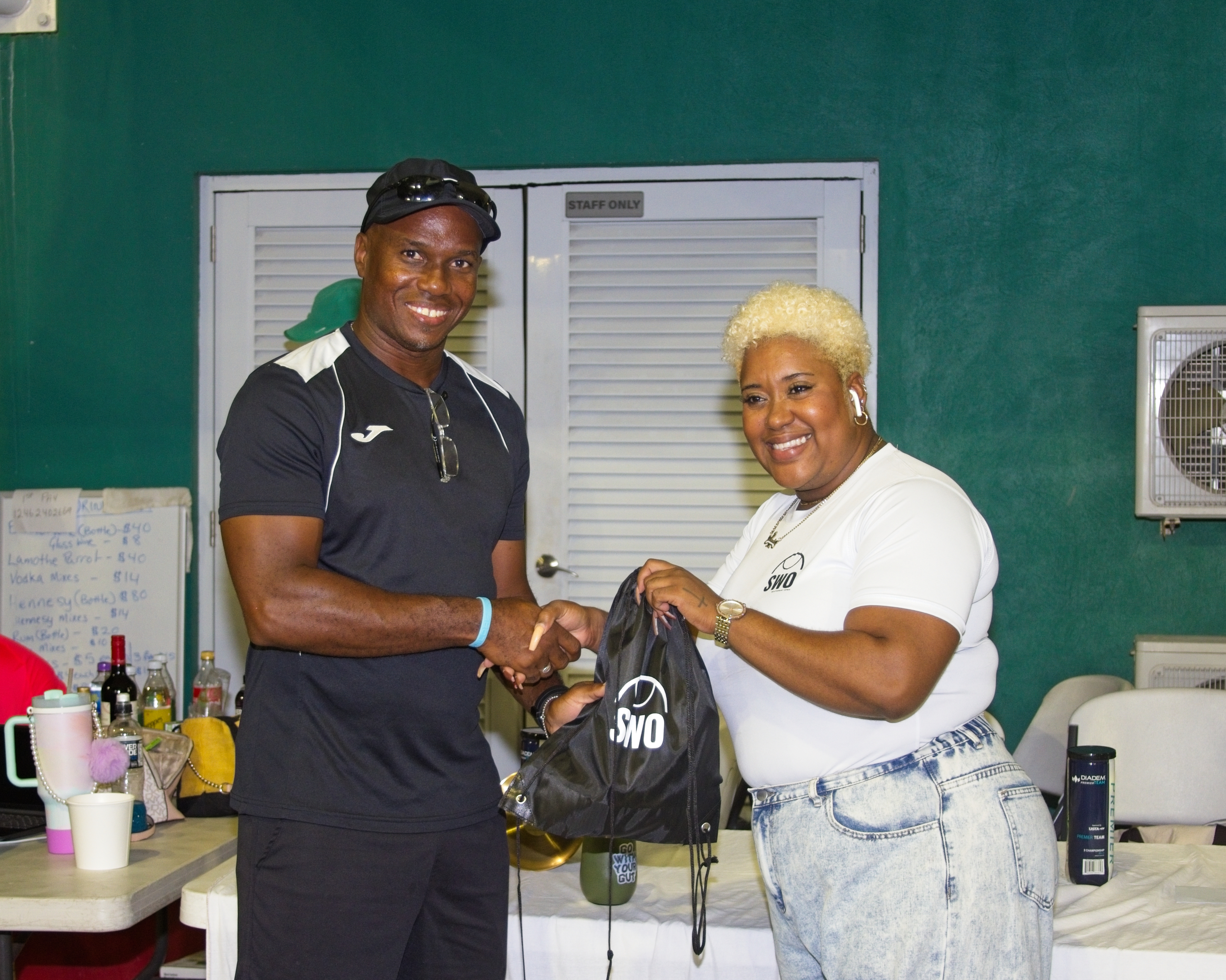 SouthWest Open Tennis